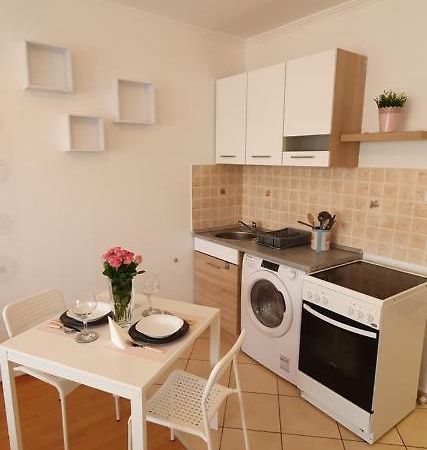Rellapartman Apartment Siofok Bagian luar foto